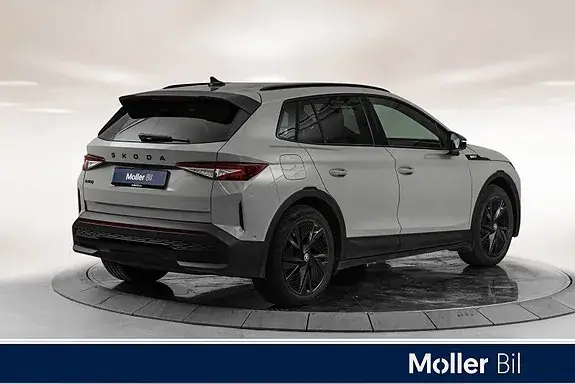 Skoda Elroq 2026 photo 2