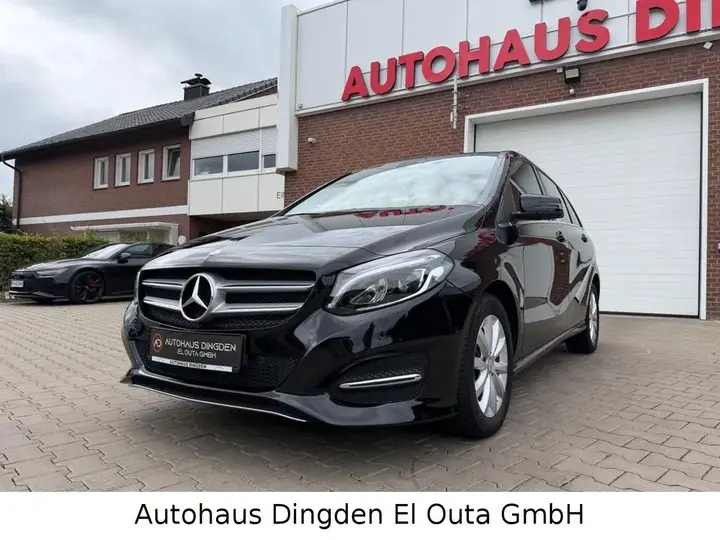 Mercedes-Benz B 180 Style