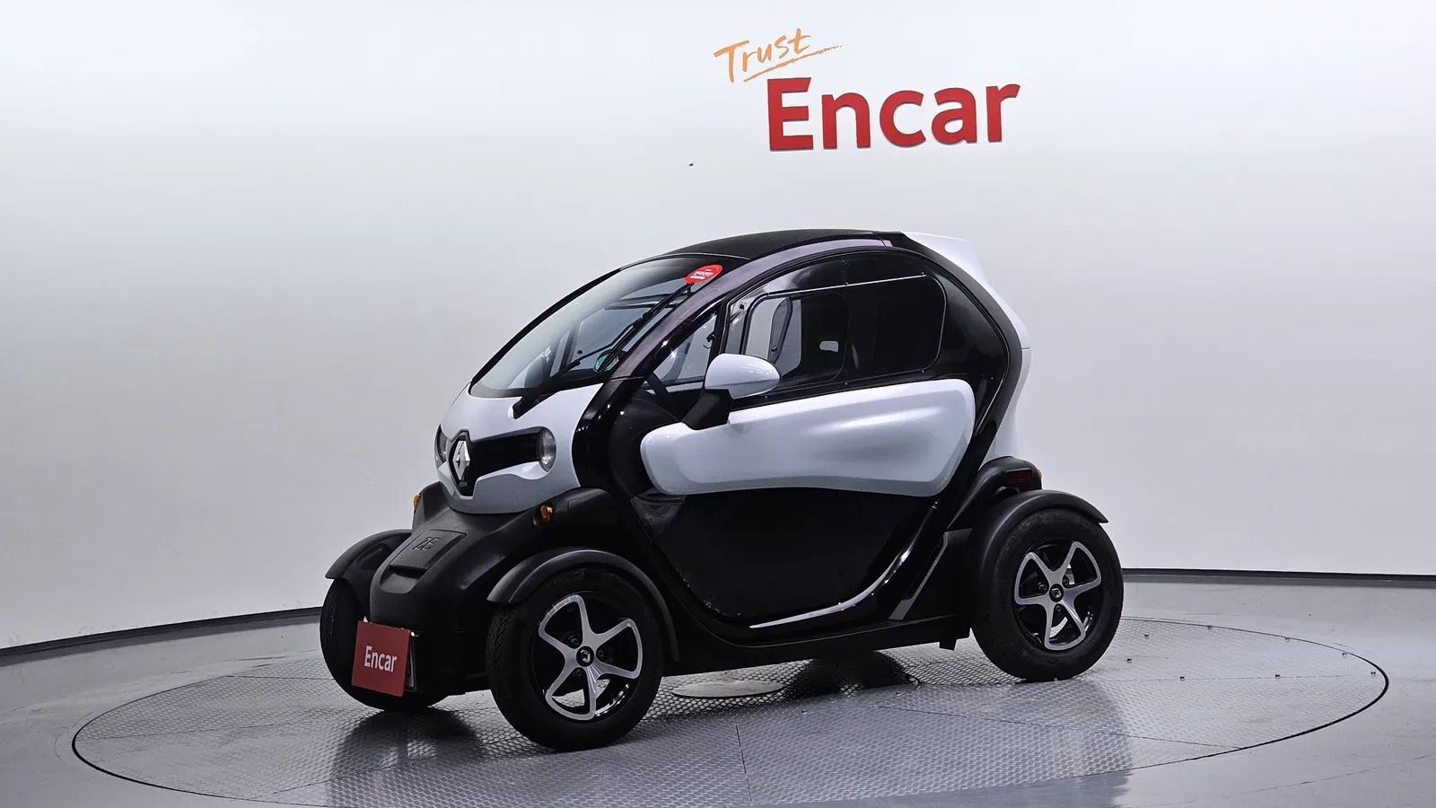 Renault Korea Twizy