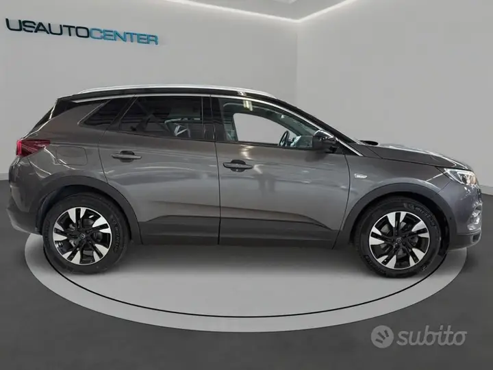 Opel Grandland X 2020 photo 3