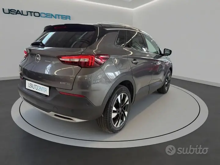 Opel Grandland X 2020 photo 4
