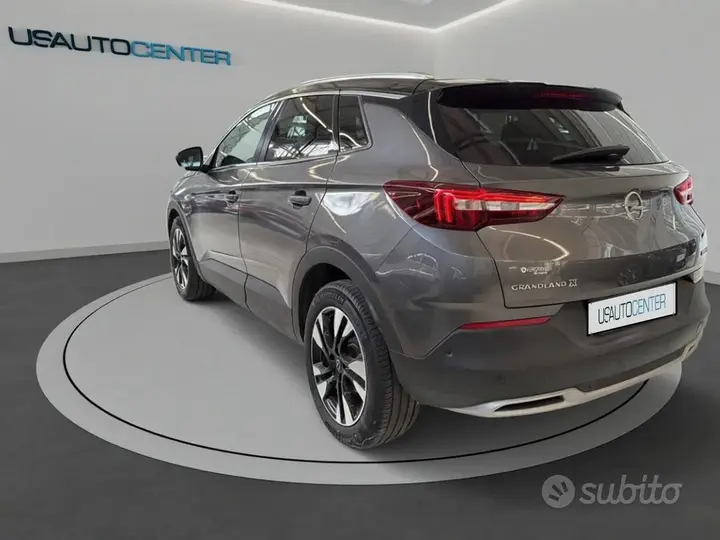 Opel Grandland X 2020 photo 5