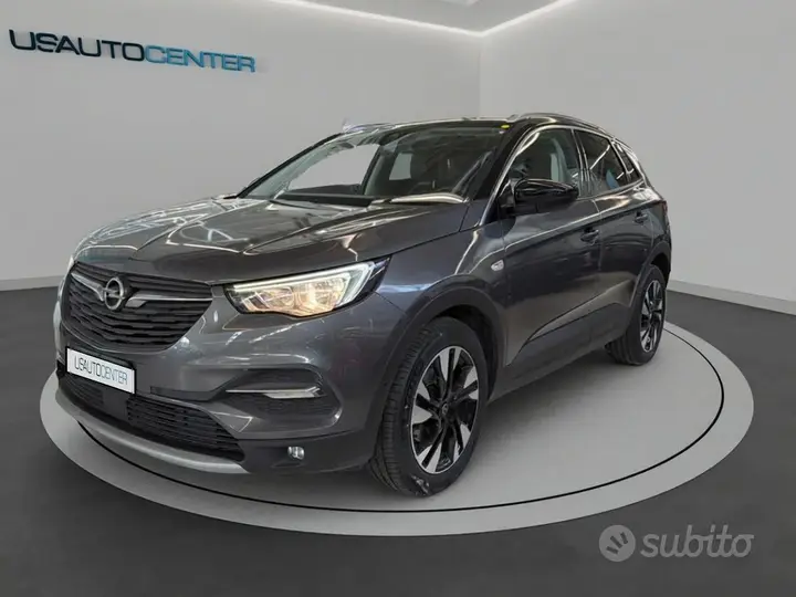 Opel Grandland X
