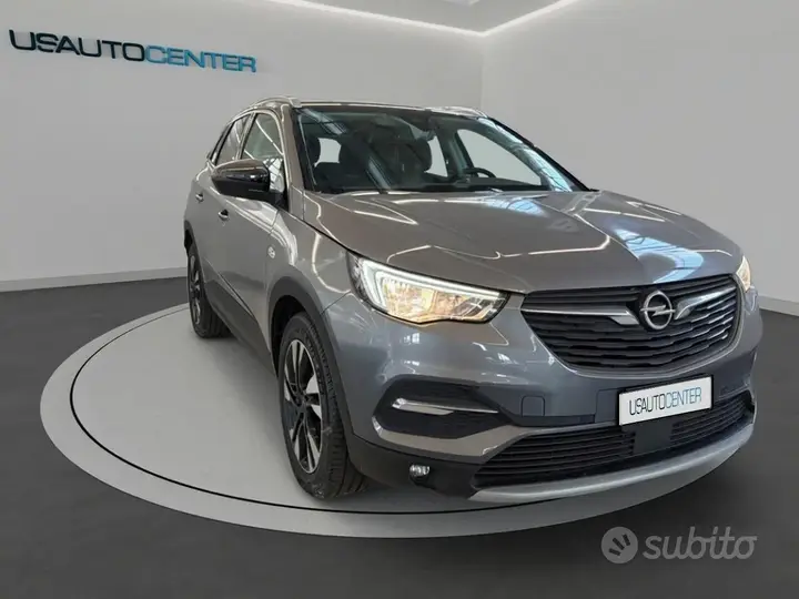 Opel Grandland X 2020 photo 2