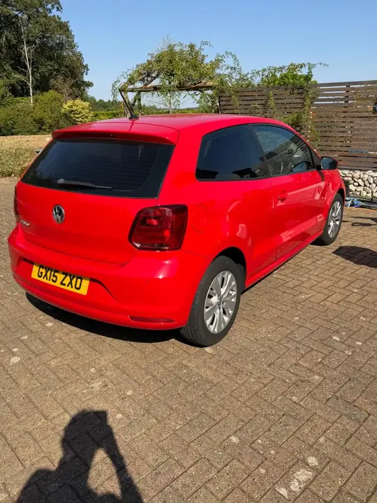 Volkswagen Polo 2015 photo 4