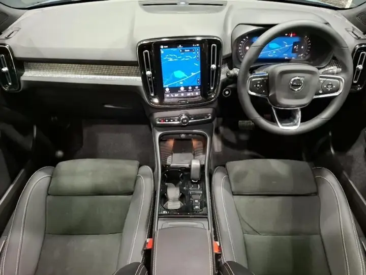 Volvo Xc40 2022 photo 3