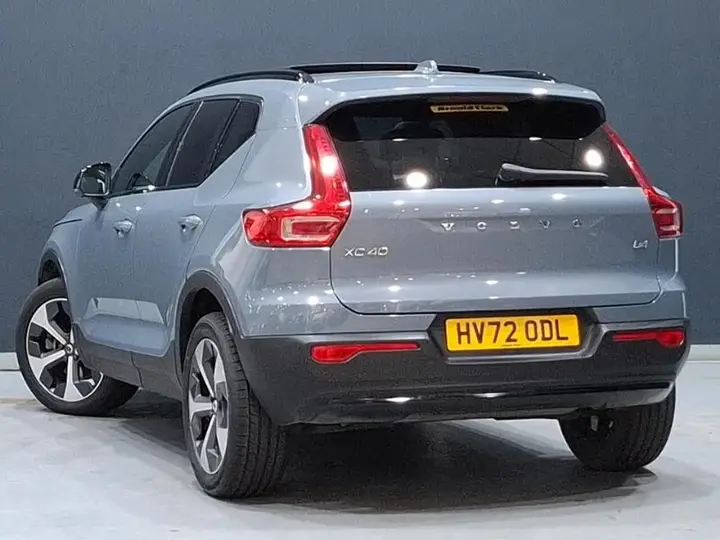Volvo Xc40 2022 photo 2