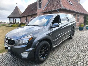 KG Mobility Xceed 2020 photo 3
