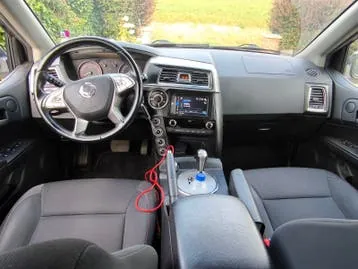 KG Mobility Xceed 2020 photo 2