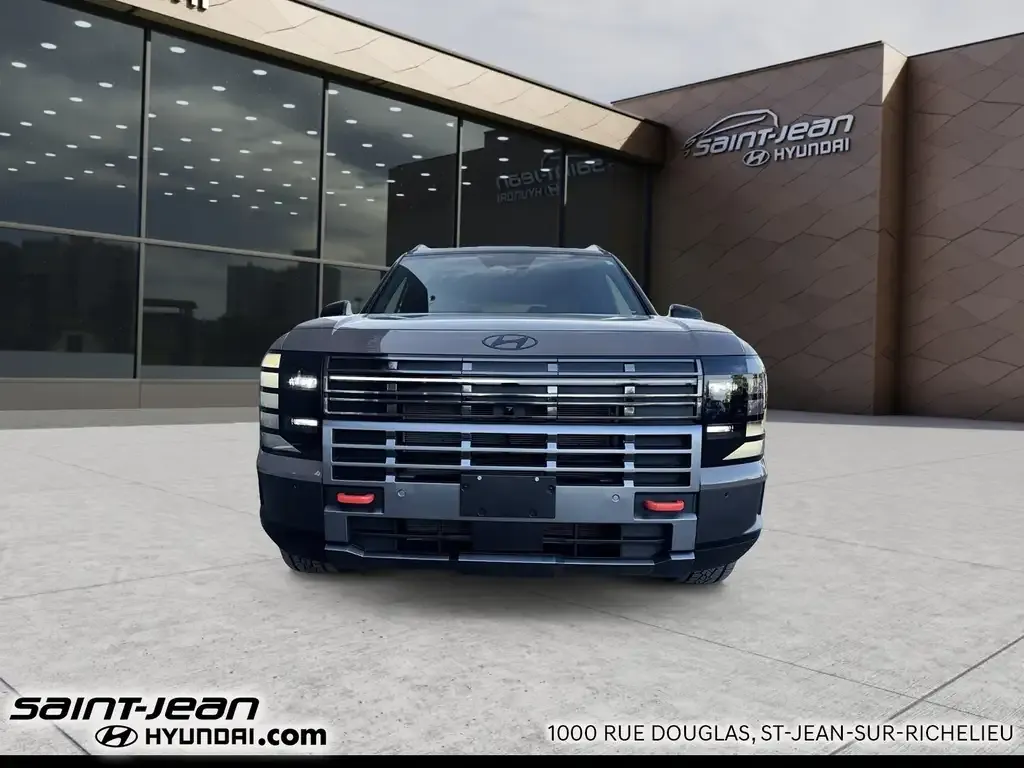 Hyundai Palisade 2026 photo 2