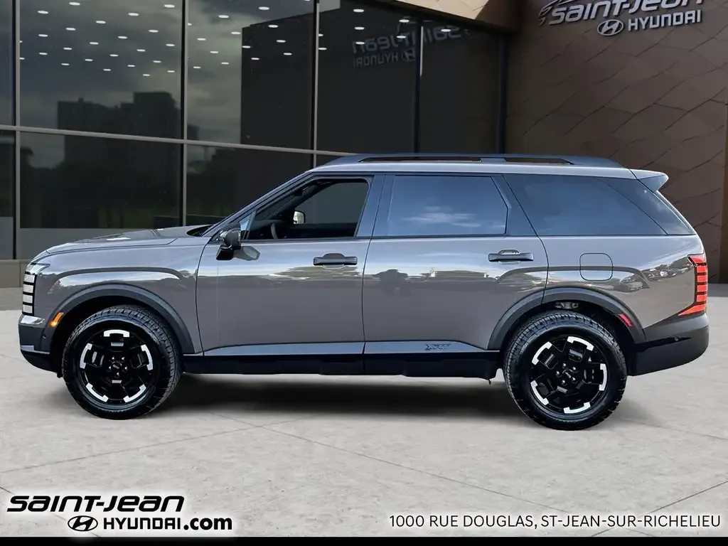 Hyundai Palisade 2026 photo 4