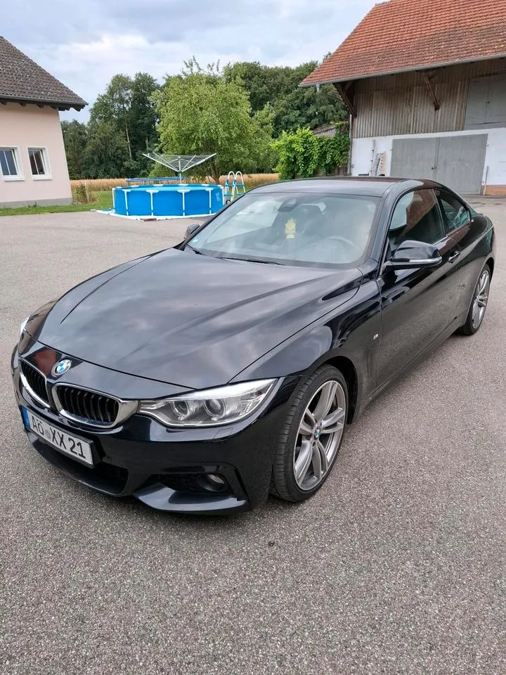 BMW 435D
