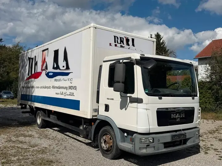 MAN Tgl 8.180