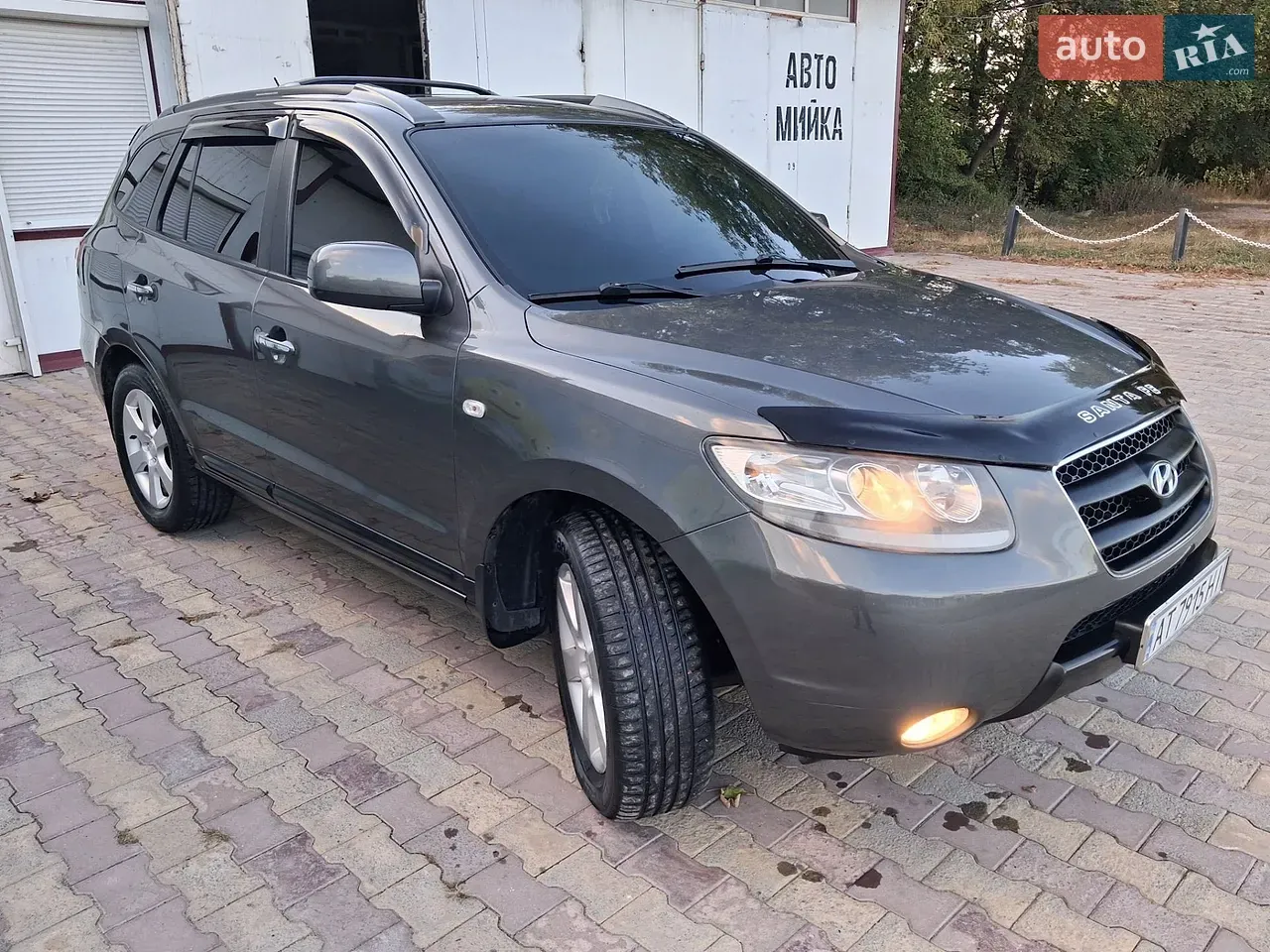 Hyundai Santa Fe 2006 photo 5