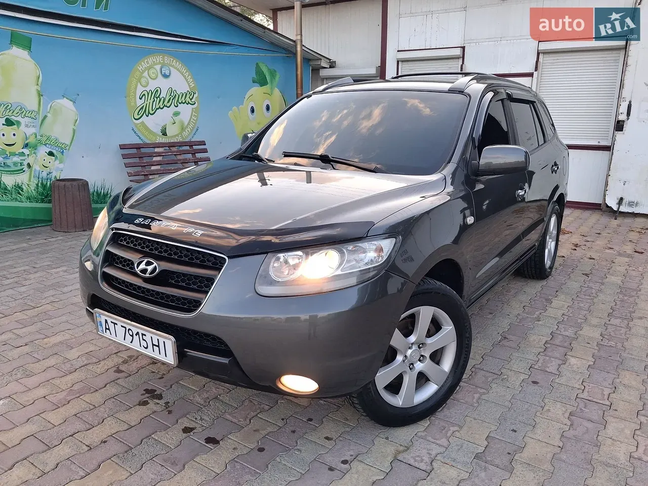 Hyundai Santa Fe 2006 photo 2