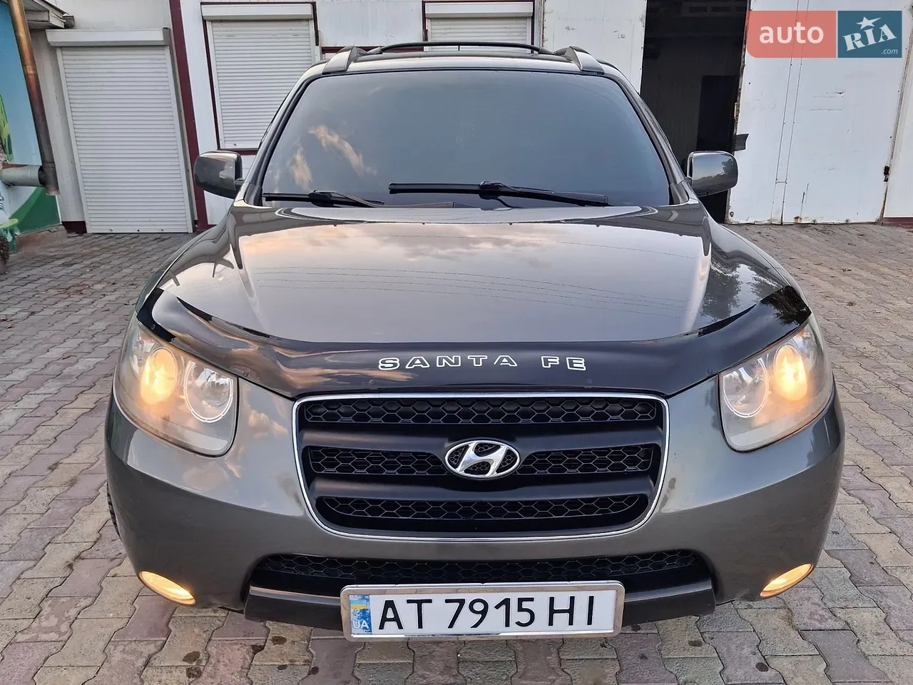 Hyundai Santa Fe 2006 photo 4