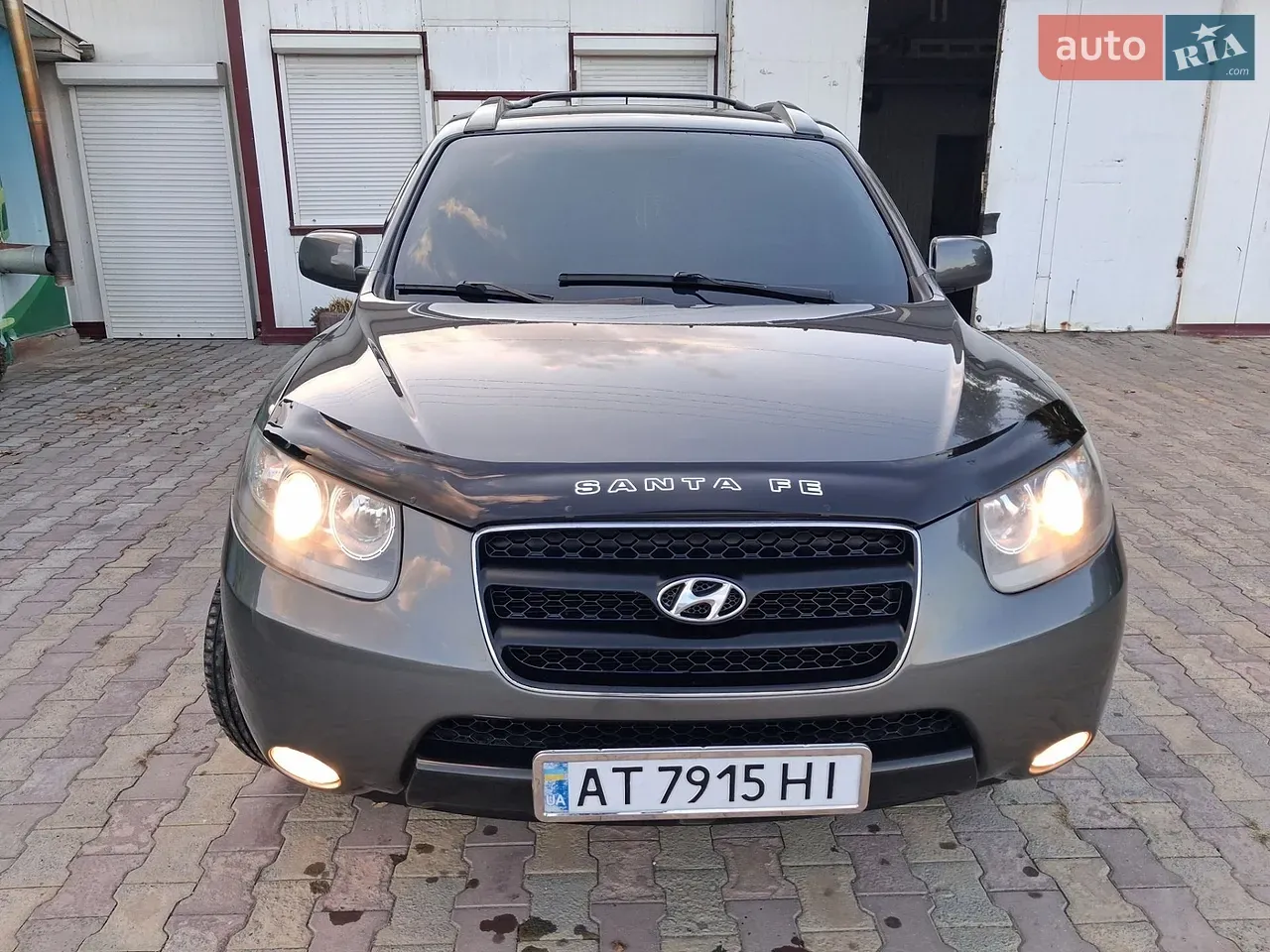 Hyundai Santa Fe 2006 photo 3