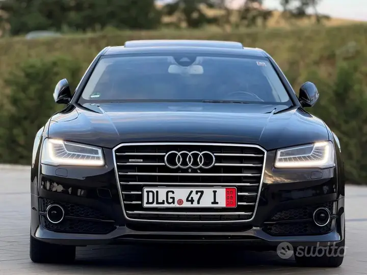 Audi A8