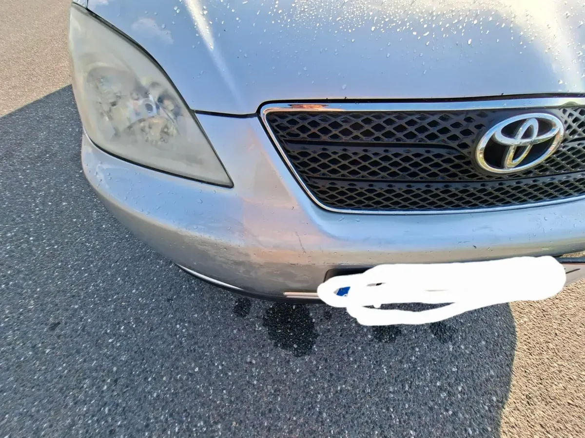 Toyota Corolla 2003 photo 3
