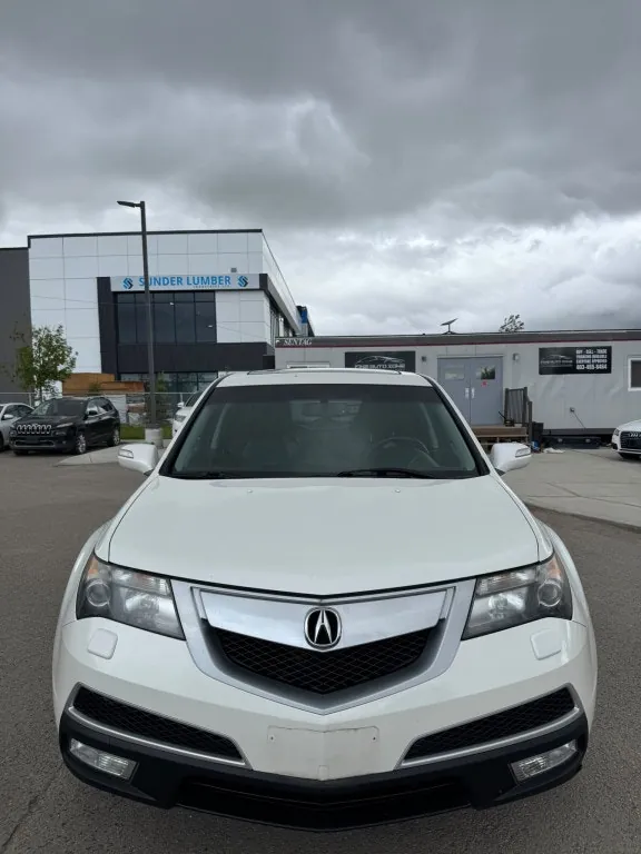 Acura Mdx 2010 photo 2