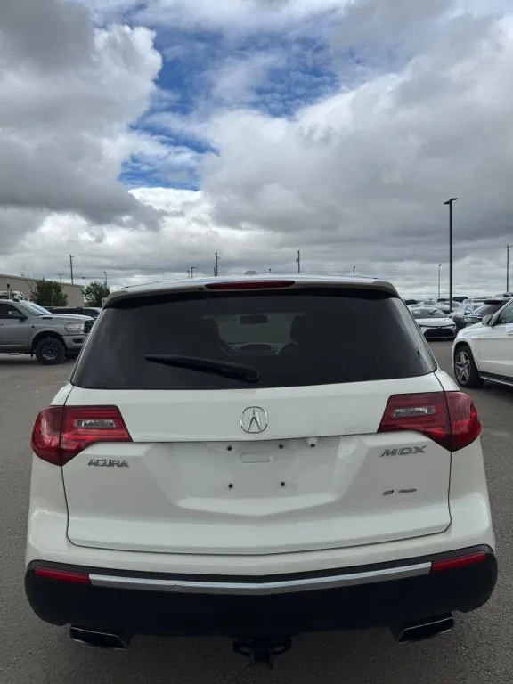 Acura Mdx 2010 photo 5