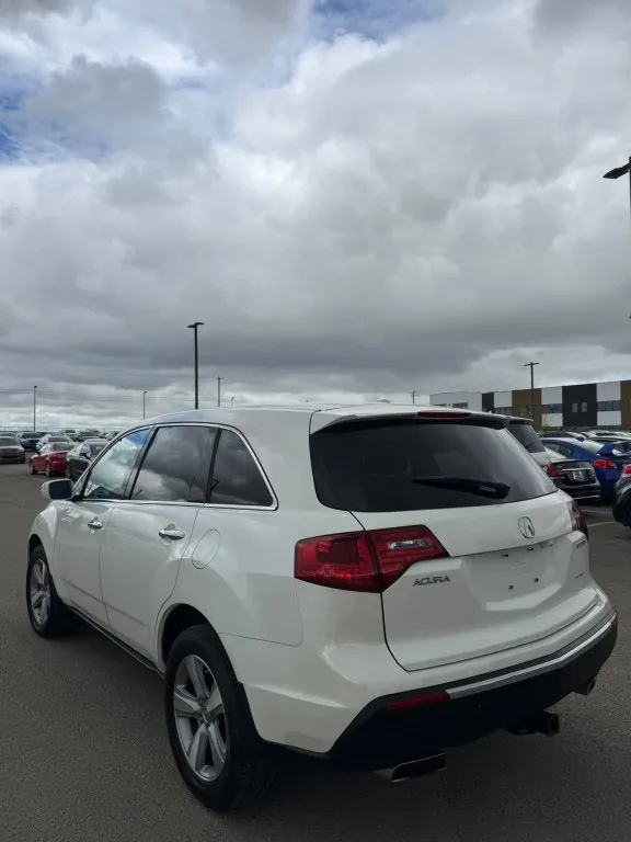 Acura Mdx 2010 photo 4