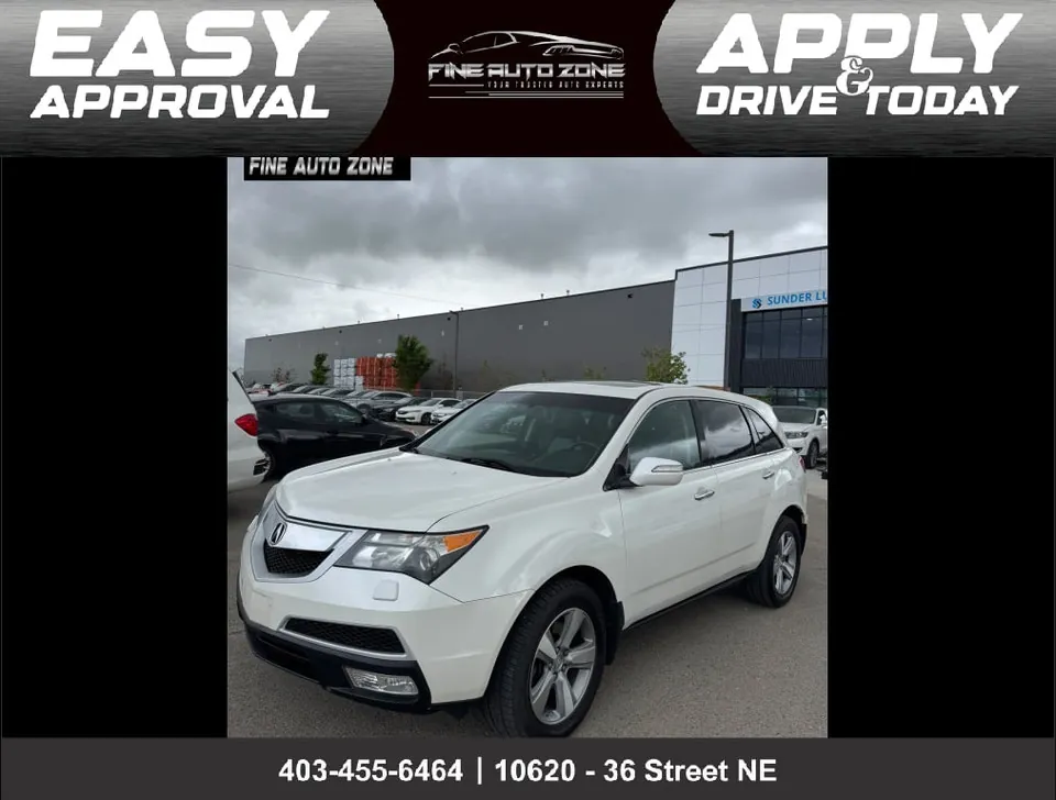 Acura Mdx