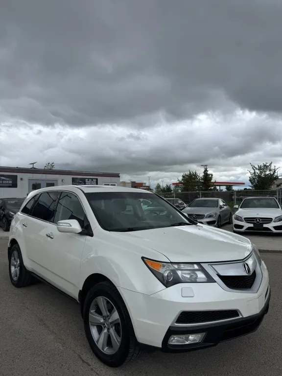 Acura Mdx 2010 photo 3