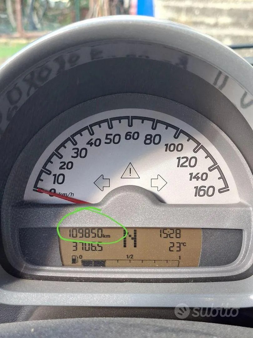 Smart Fortwo 2009 photo 3