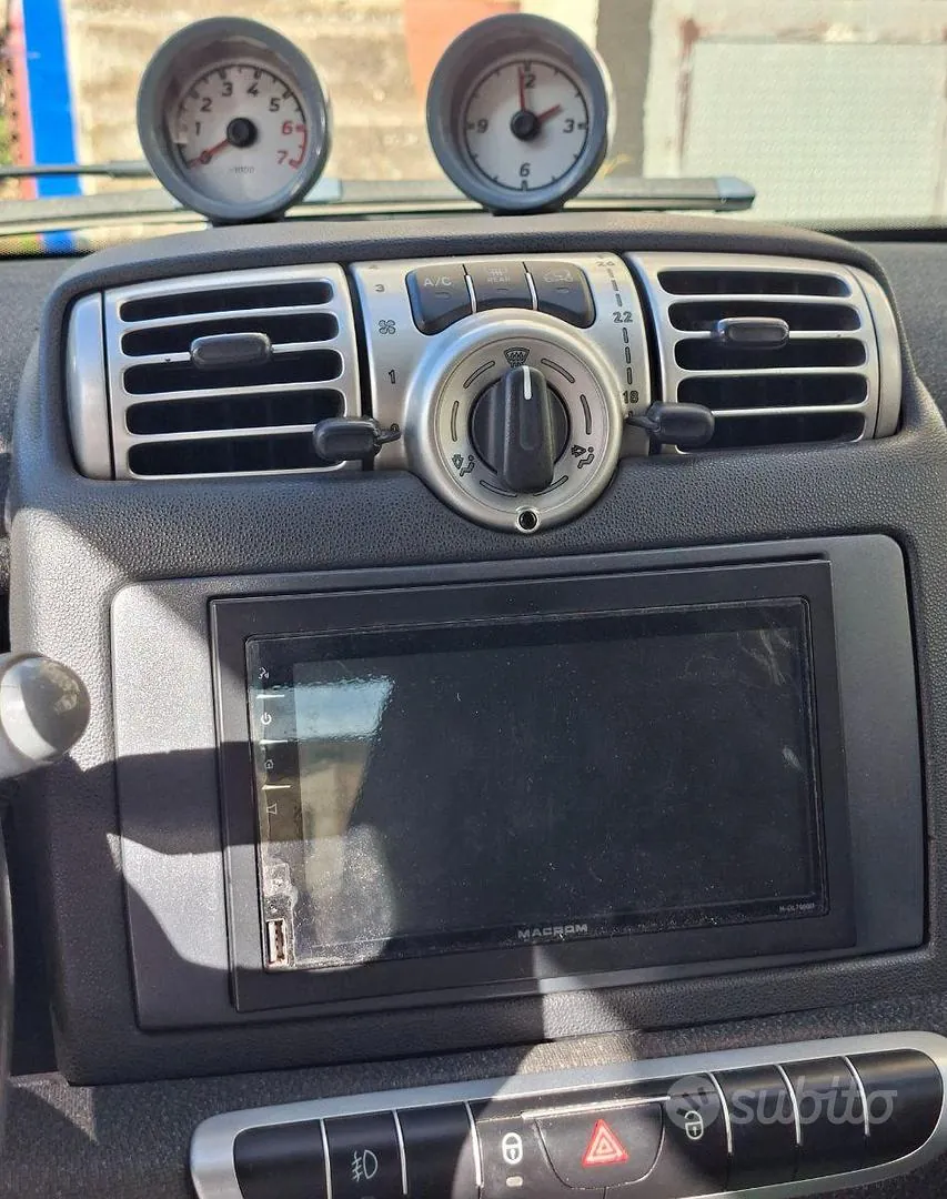 Smart Fortwo 2009 photo 4