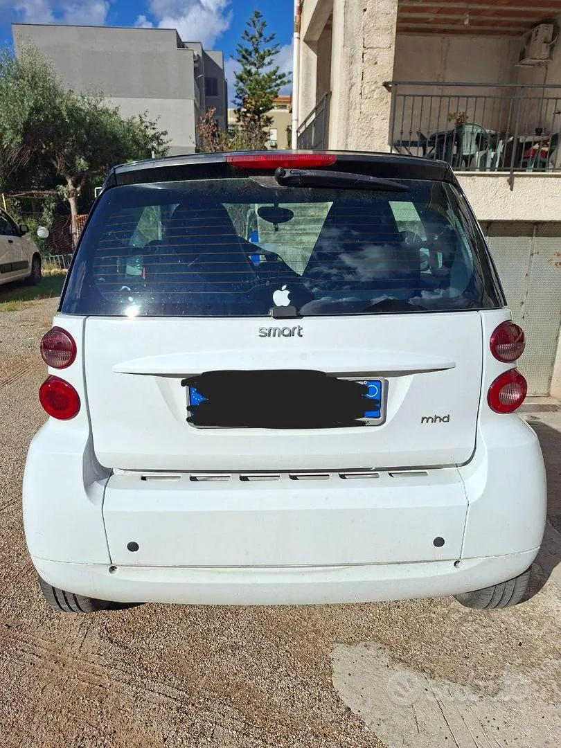Smart Fortwo 2009 photo 2