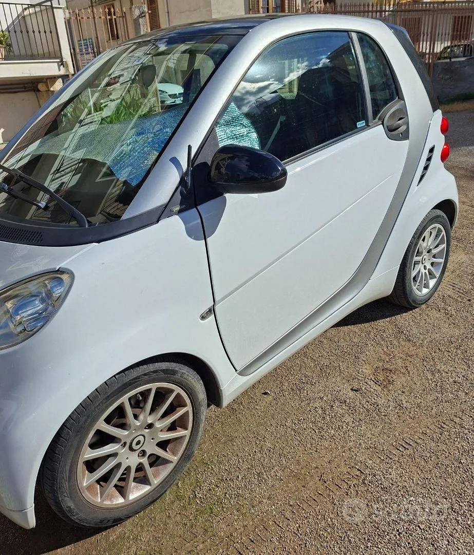 Smart Fortwo 2009 photo 5