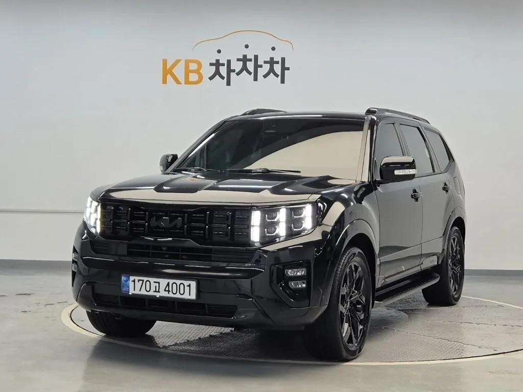 Kia Mohave