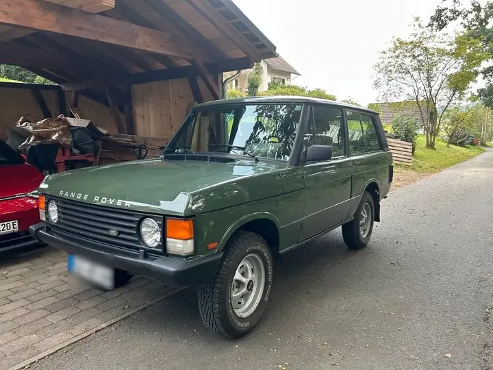 Land Rover Range Rover Classic