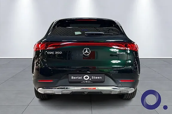 Mercedes-Benz Eqe350 Suv 2026 photo 4