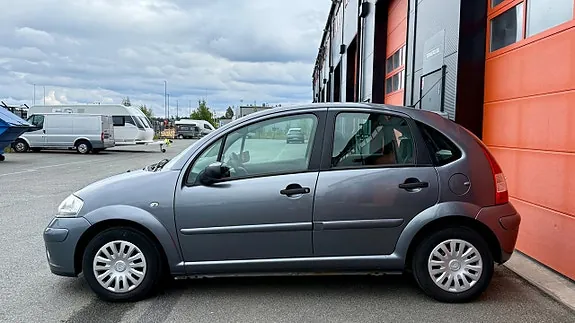 Citroen C3 2010 photo 5