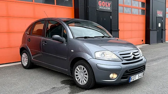 Citroen C3 2010 photo 2