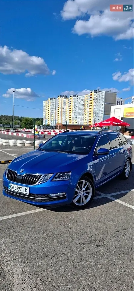 Skoda Octavia