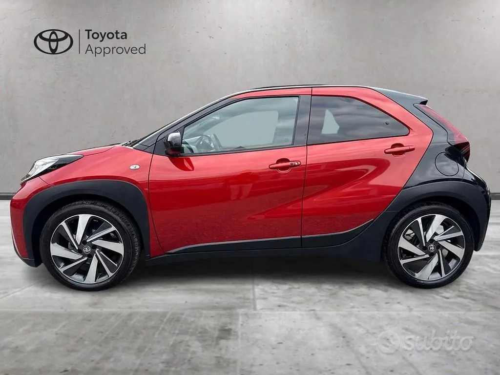 Toyota Aygo X 2022 photo 3