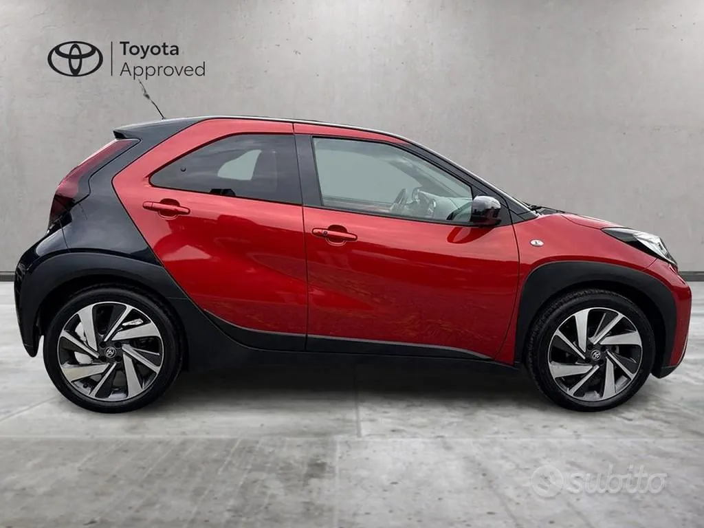 Toyota Aygo X 2022 photo 4
