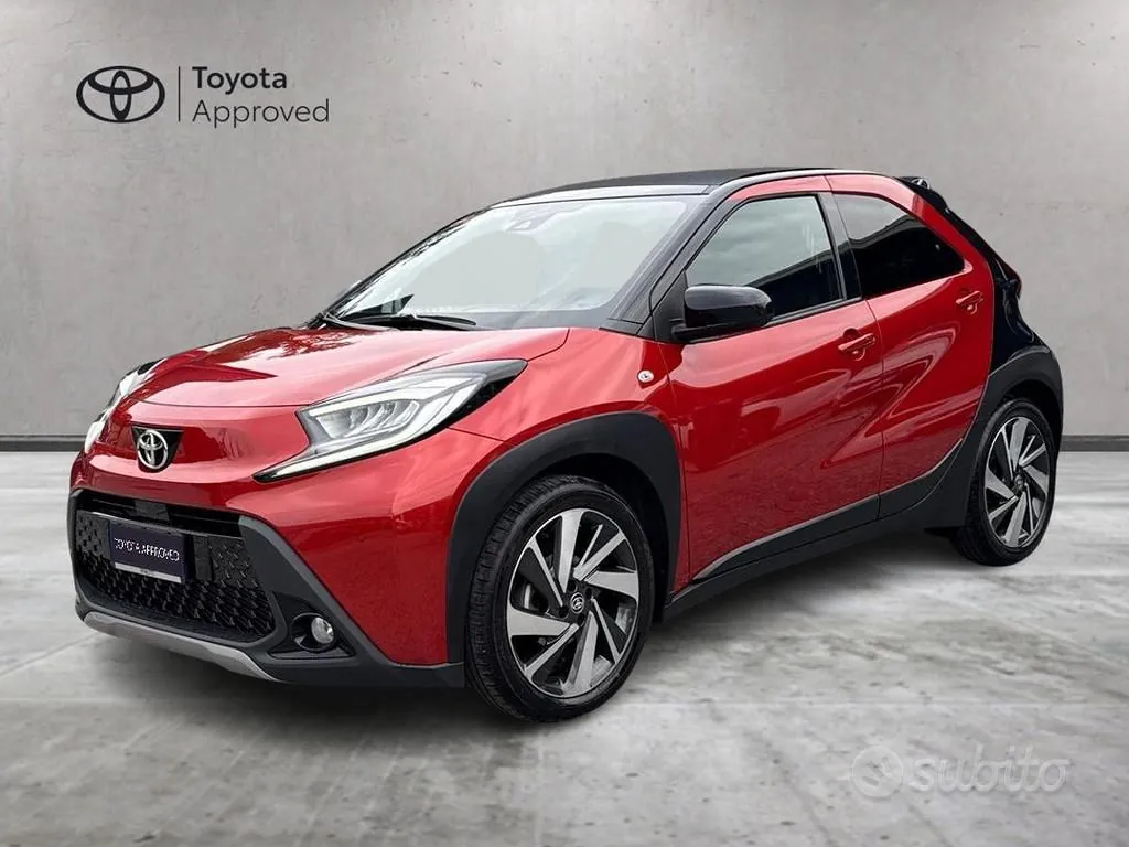 Toyota Aygo X