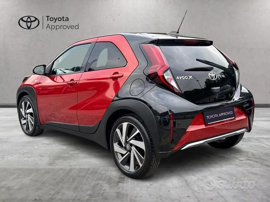 Toyota Aygo X 2022 photo 5