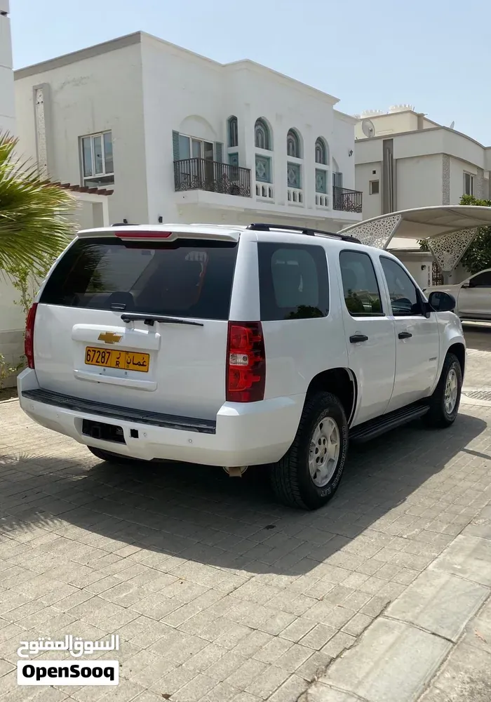 Chevrolet Tahoe 2014 photo 4