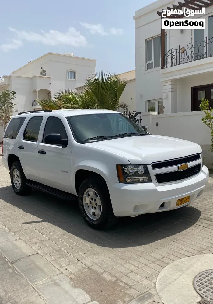 Chevrolet Tahoe 2014 photo 3