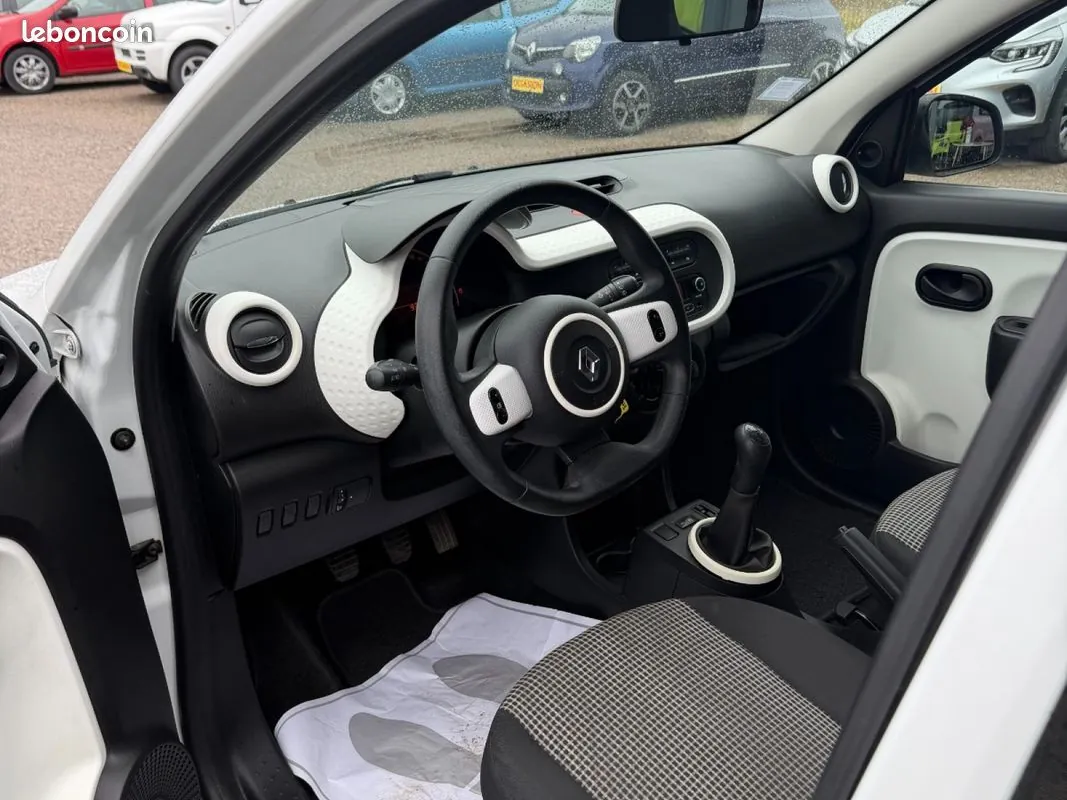 Renault Twingo 2015 photo 5