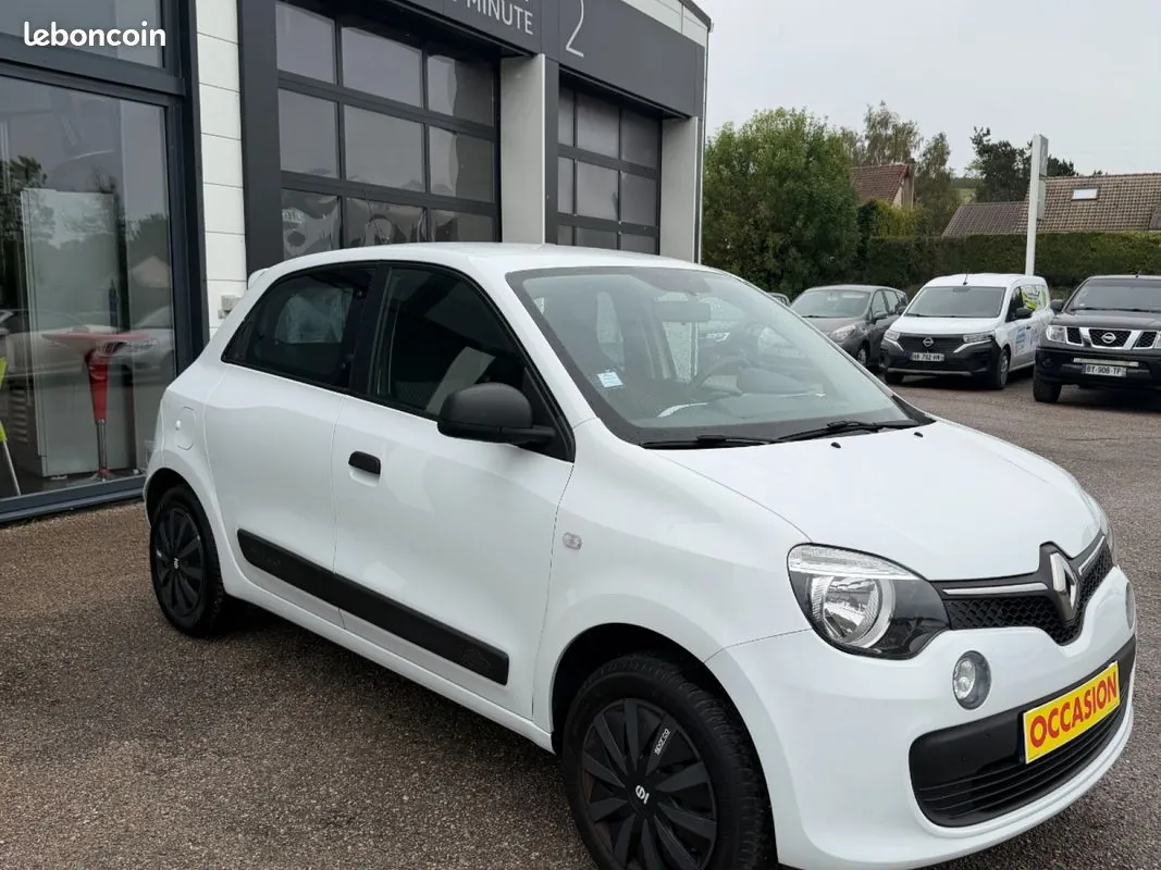 Renault Twingo 2015 photo 4