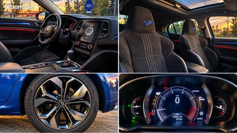 Renault Megane 2019 photo 3