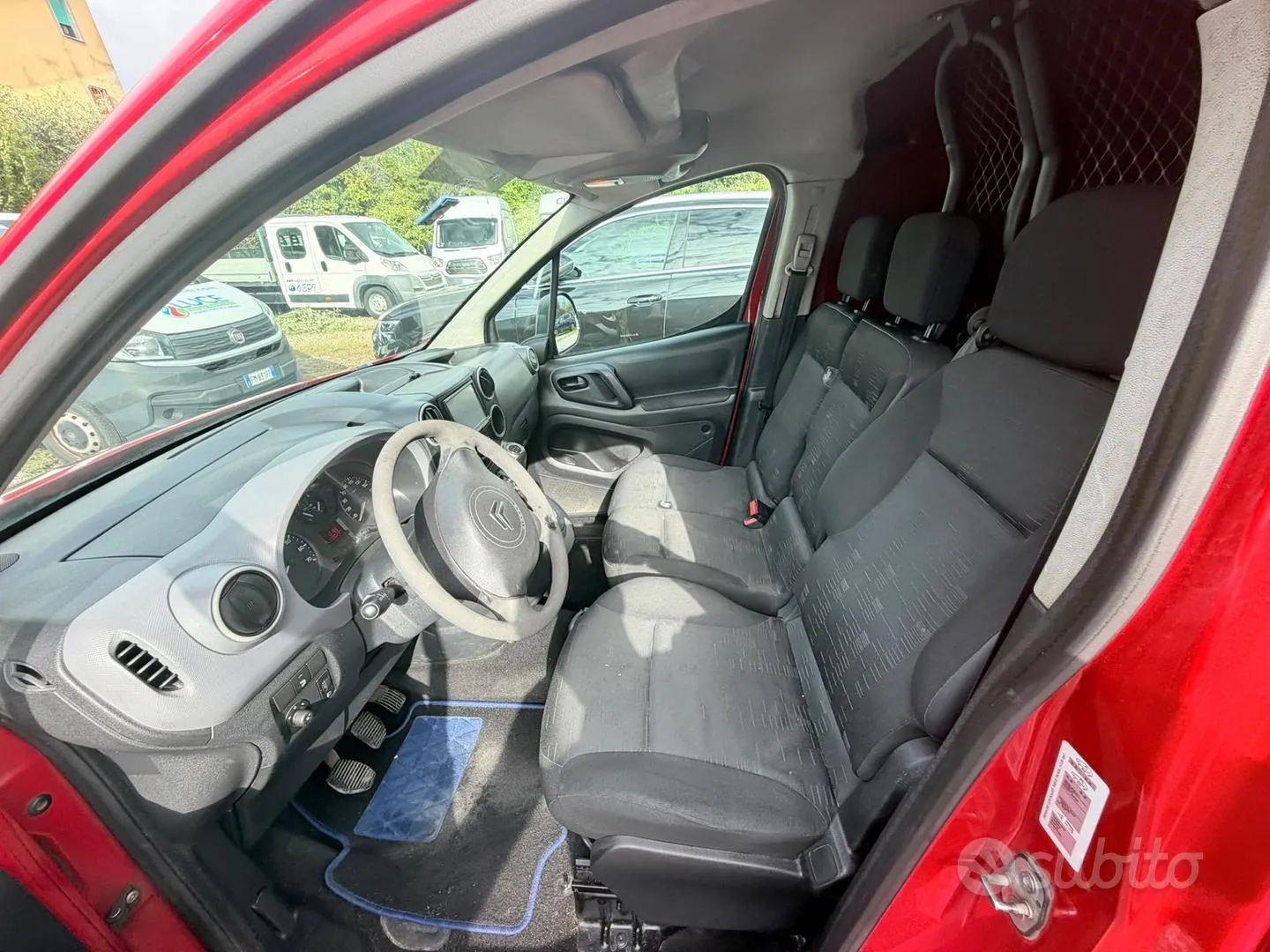 Citroen Berlingo 2010 photo 5