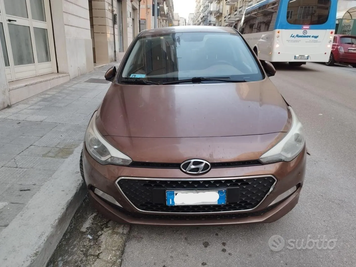 Hyundai I20 2015 photo 5