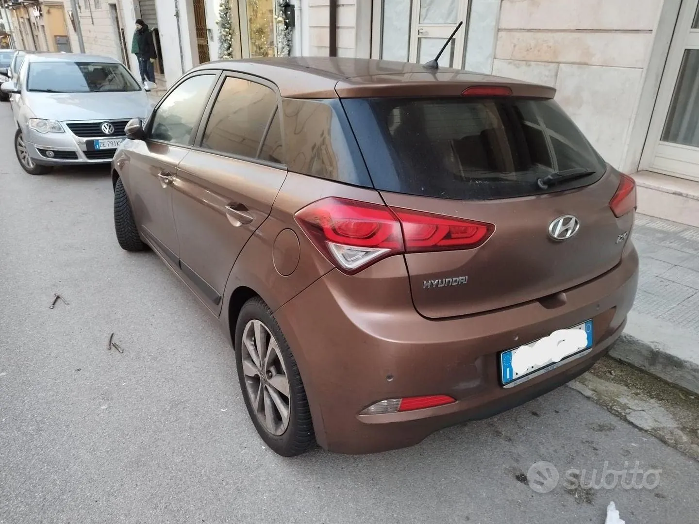 Hyundai I20 2015 photo 4